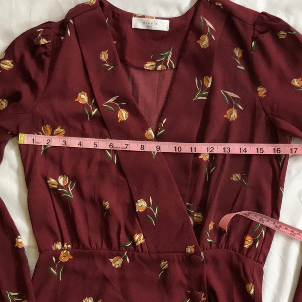 BLOUSE - Picture 4 of 5